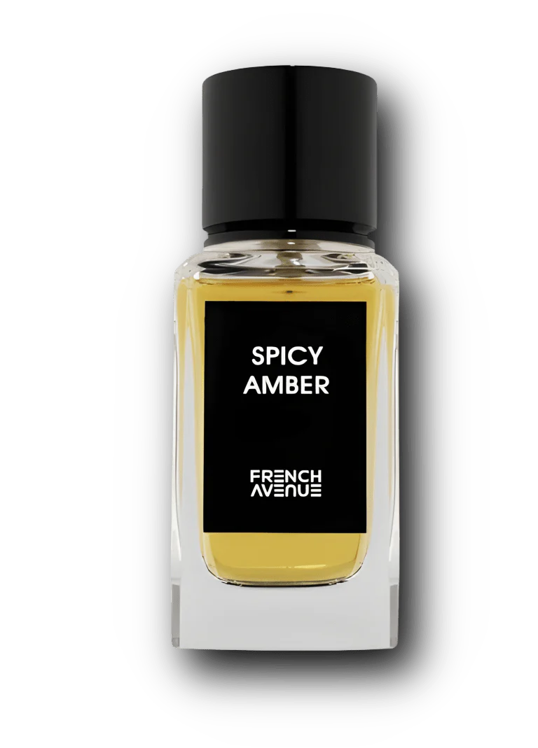 Spicy Amber - EdP 100ml