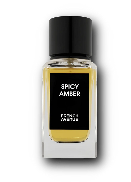 Spicy Amber - EdP 100ml