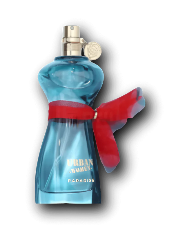 Urban-Woman-Paradise-Fragrance-World-EdP-90ml
